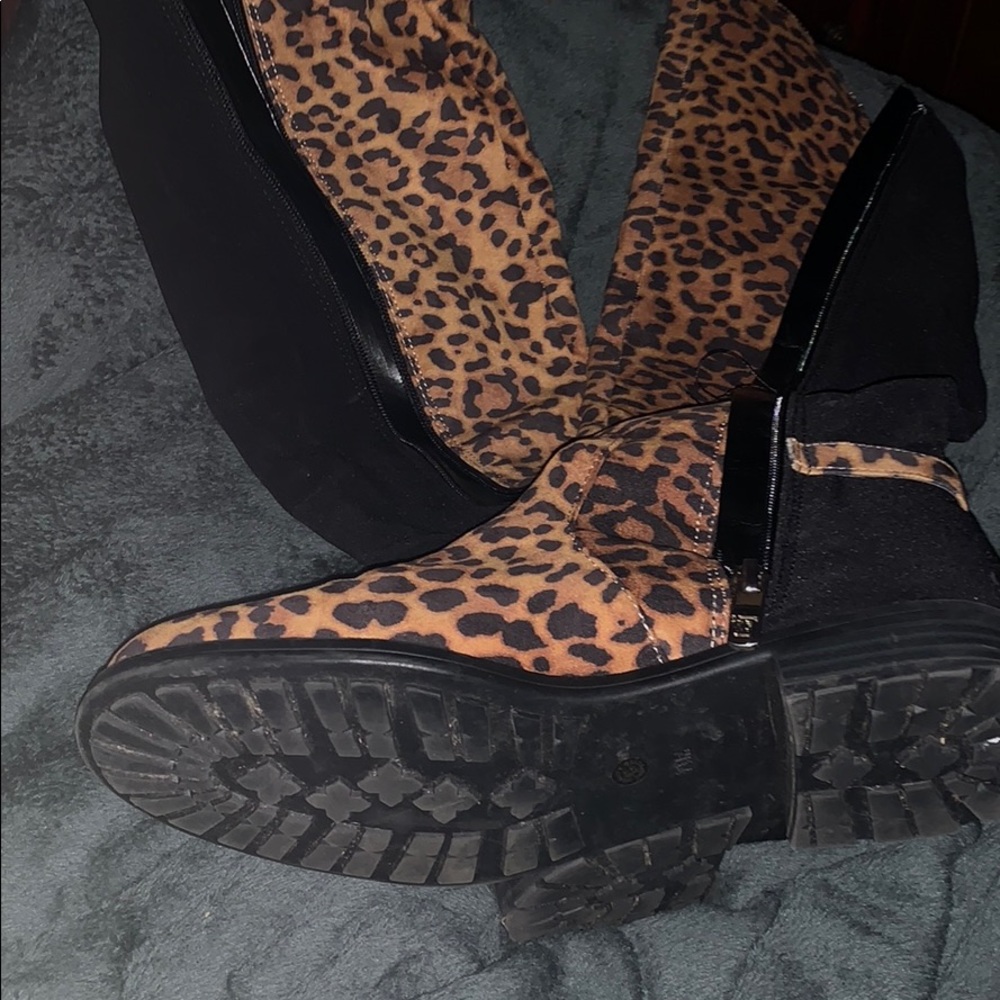 Fashion boots
